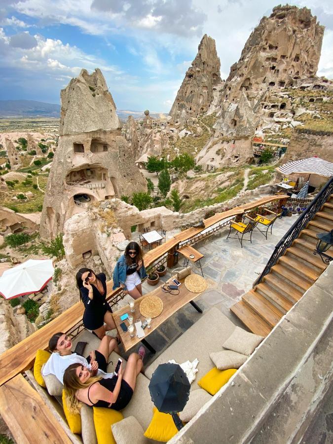 Zen Cappadocia Hotel Uchisar Exterior photo