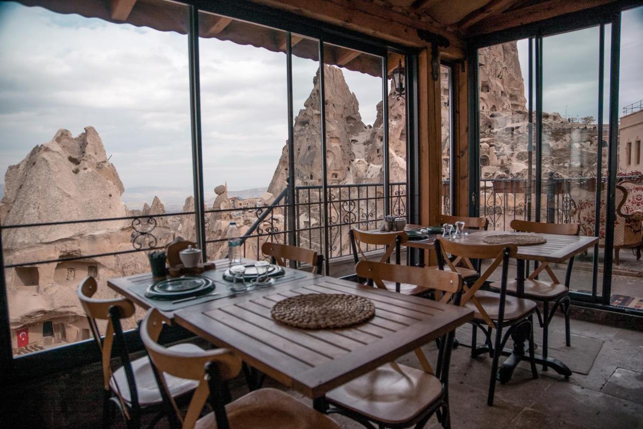 Zen Cappadocia Hotel Uchisar Exterior photo