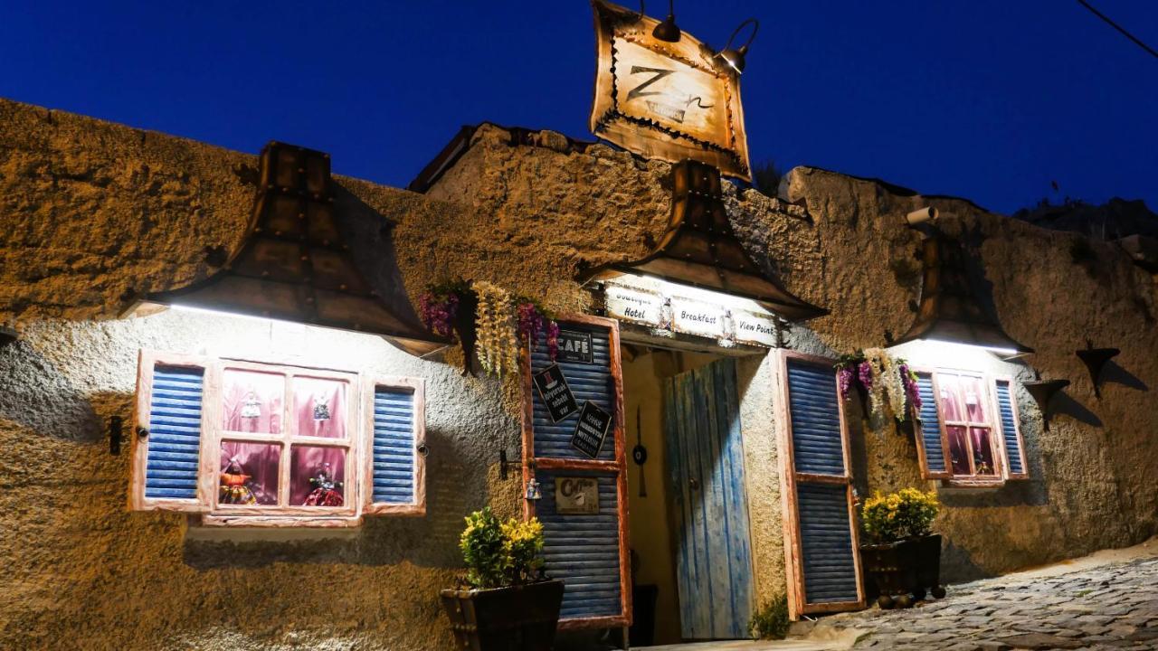 Zen Cappadocia Hotel Uchisar Exterior photo